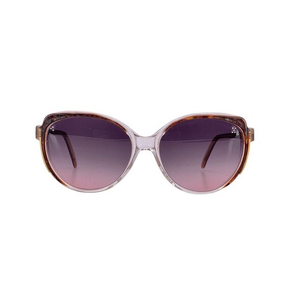 Givenchy Vintage Plastic Sunglasses